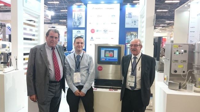 Sepha embarks on a busy spring of international exhibitions